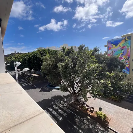 Vivienda Vacacional Mia Los Llanos De Aridane Exterior photo